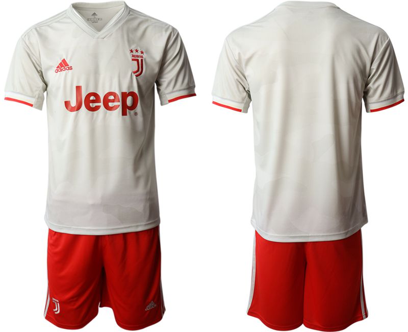 Men 2019-2020 club Juventus FC hoaway white Soccer Jerseys->->Soccer Club Jersey